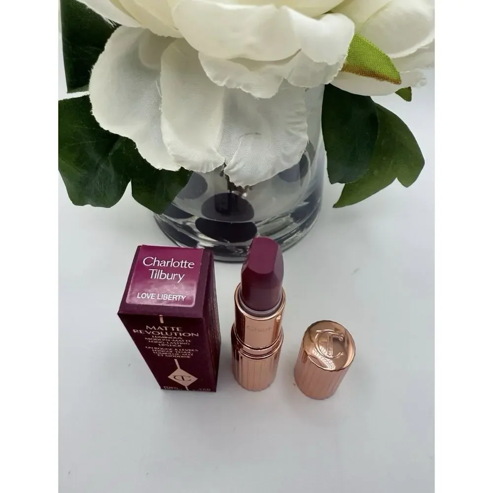 Charlotte Tilbury charlotte tilbury